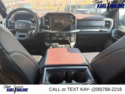 2023 Ford F-150 Lariat