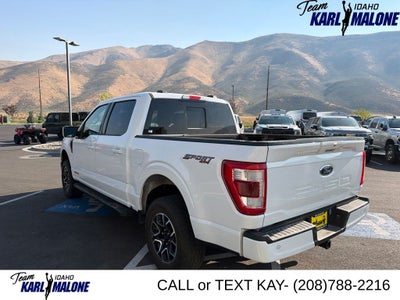 2023 Ford F-150 Lariat