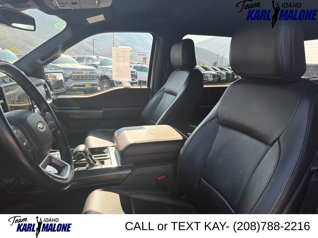 2023 Ford F-150 Lariat