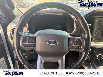 2023 Ford F-150 Lariat