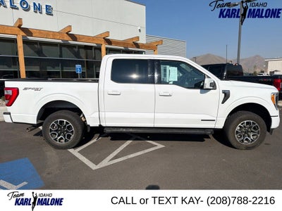2023 Ford F-150 Lariat
