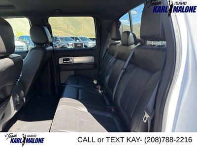 2014 Ford F-150 Limited