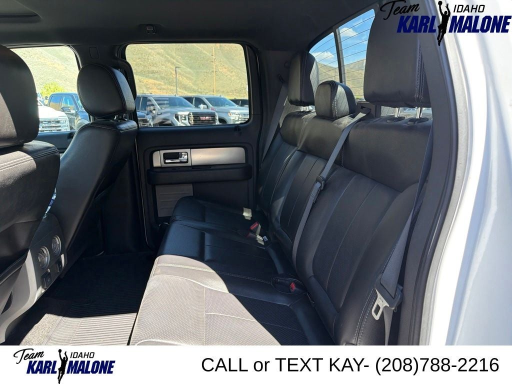 2014 Ford F-150 Limited