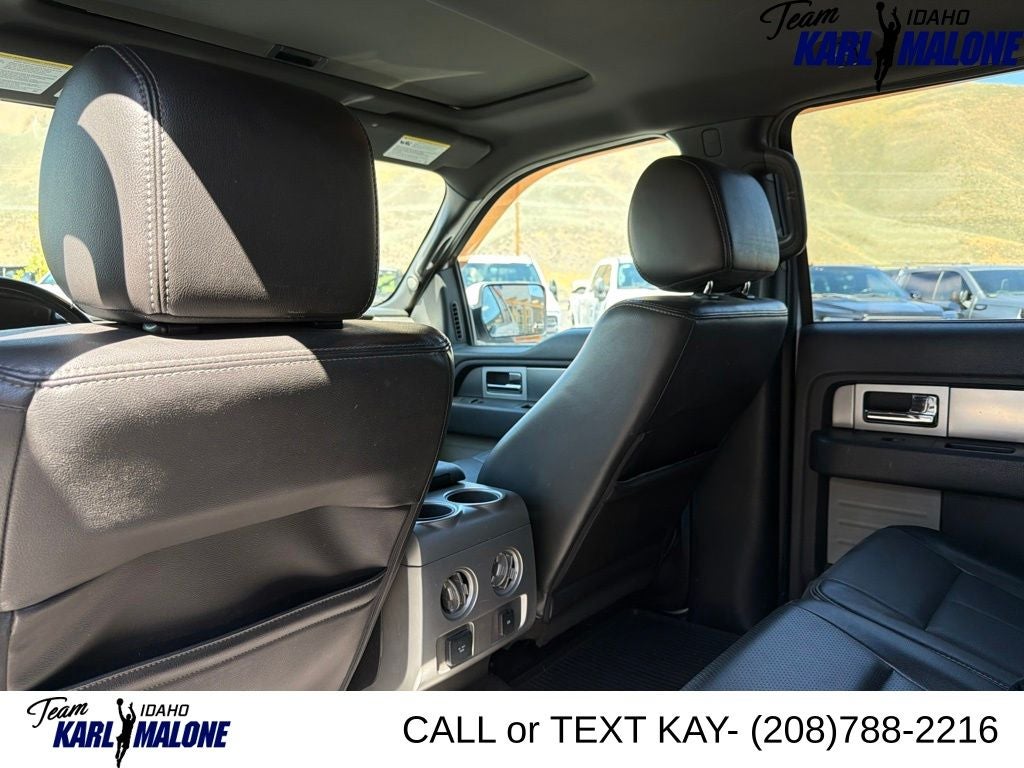 2014 Ford F-150 Limited