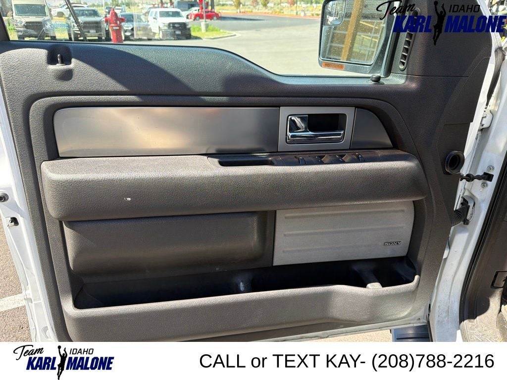 2014 Ford F-150 Limited