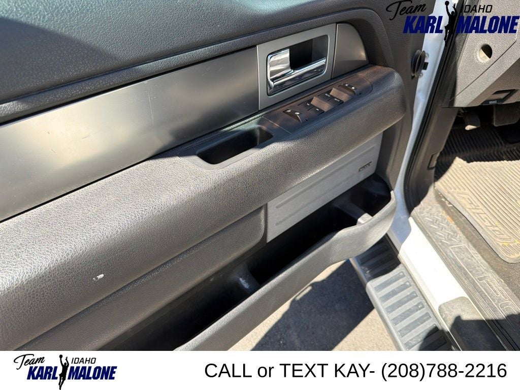 2014 Ford F-150 Limited