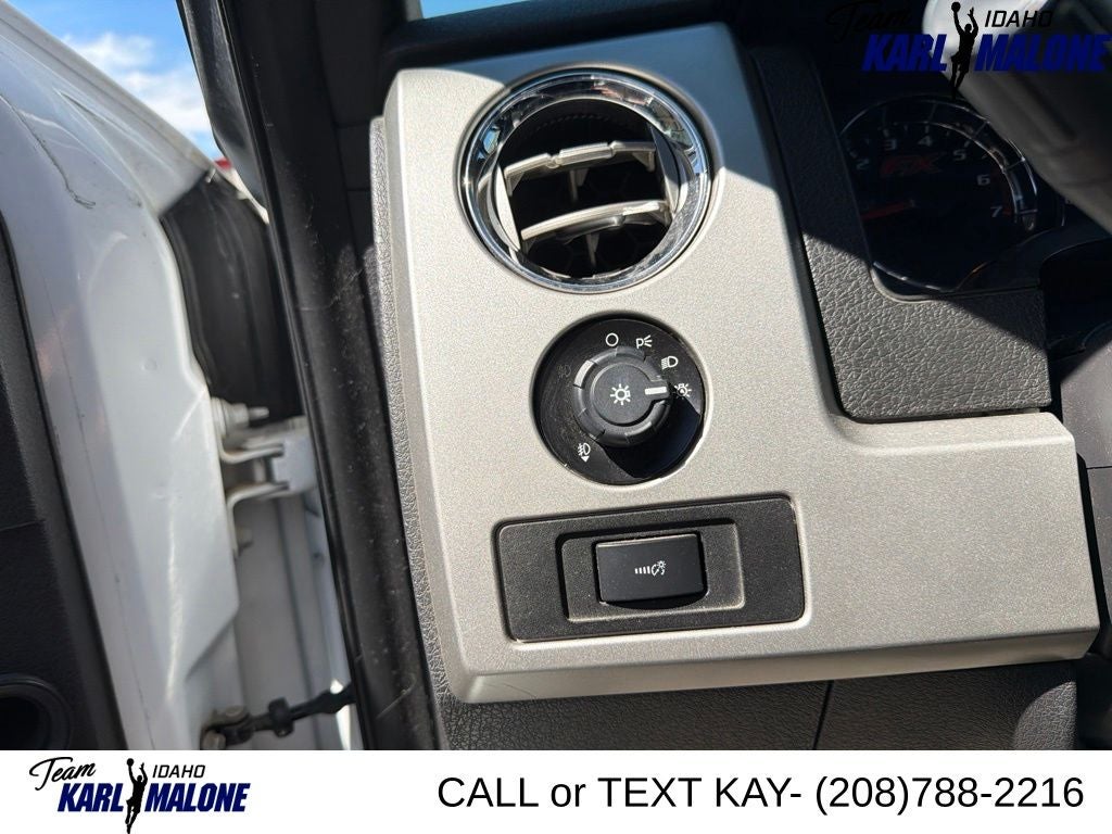 2014 Ford F-150 Limited