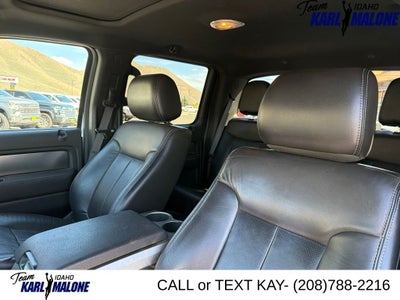2014 Ford F-150 Limited