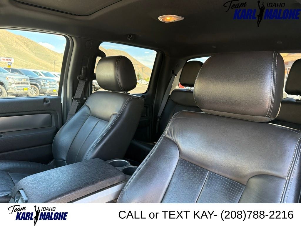 2014 Ford F-150 Limited