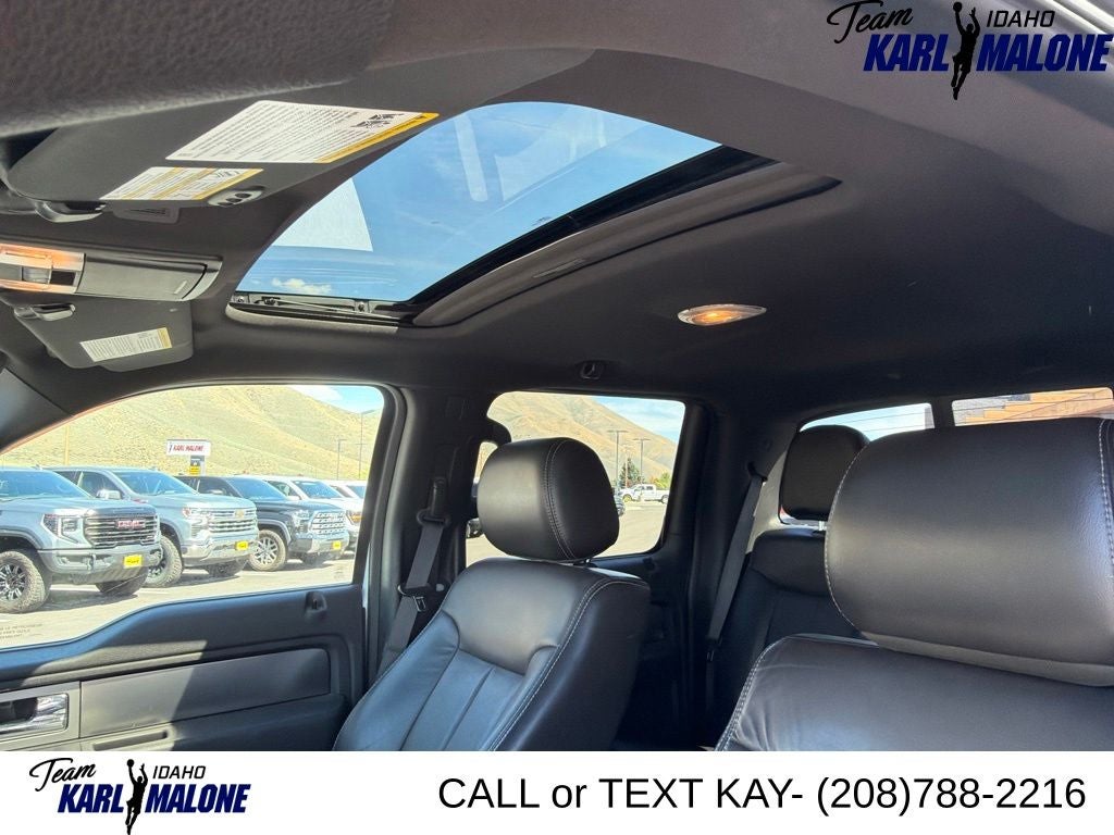 2014 Ford F-150 Limited
