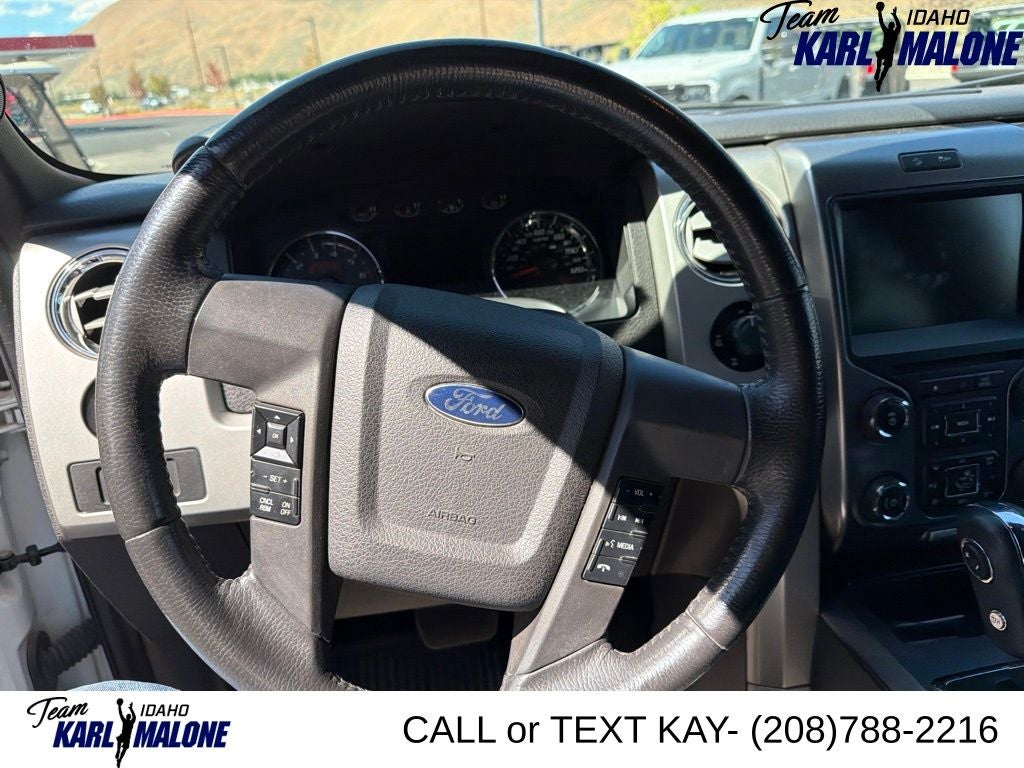 2014 Ford F-150 Limited