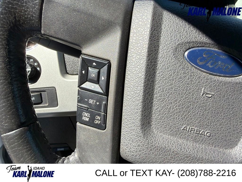 2014 Ford F-150 Limited
