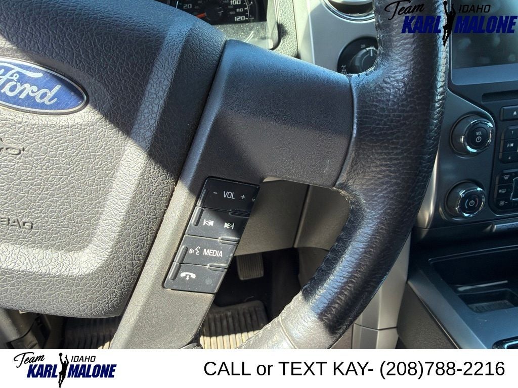 2014 Ford F-150 Limited