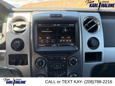 2014 Ford F-150 Limited