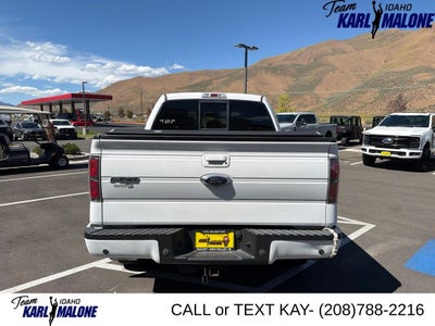 2014 Ford F-150 Limited
