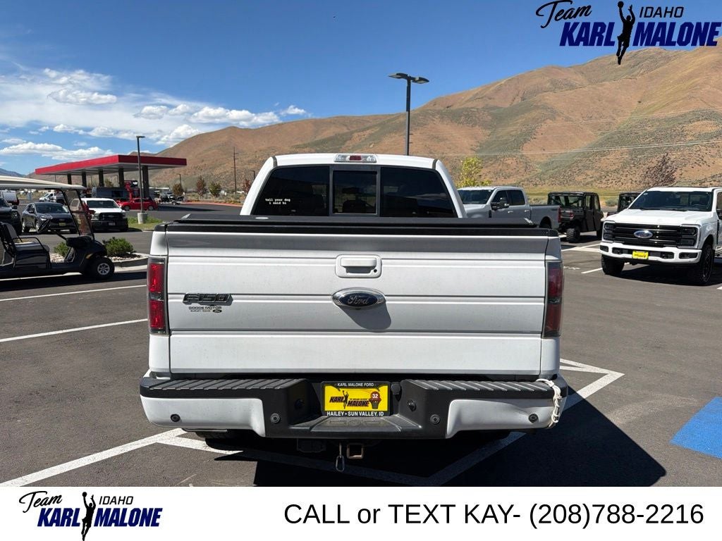 2014 Ford F-150 Limited