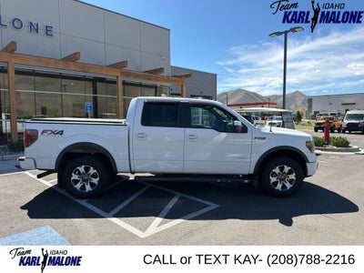 2014 Ford F-150 Limited