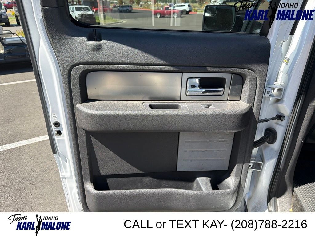 2014 Ford F-150 Limited