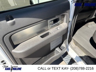 2014 Ford F-150 Limited