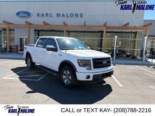 2014 Ford F-150 Limited
