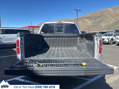 2013 Ford F-150 Lariat