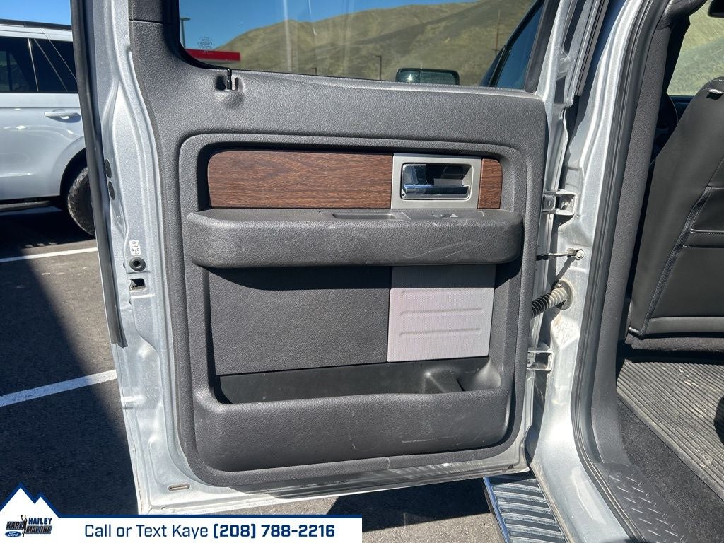 2013 Ford F-150 Lariat