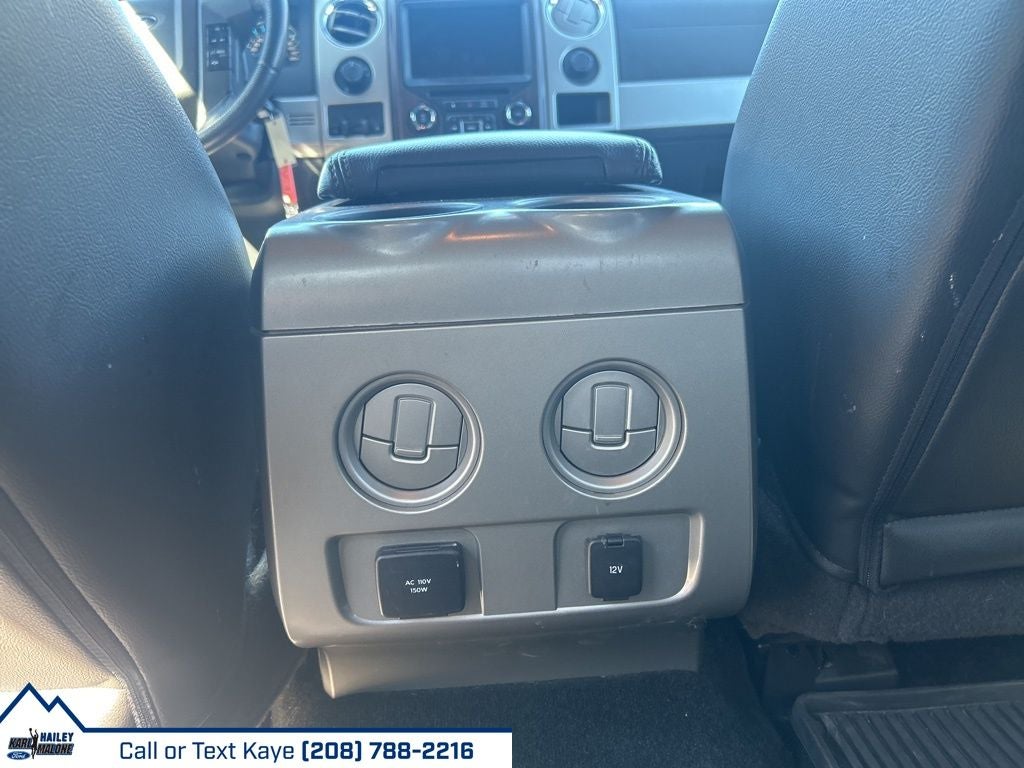 2013 Ford F-150 Lariat