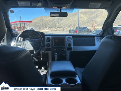 2013 Ford F-150 Lariat