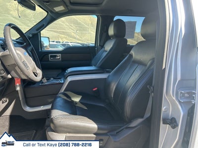 2013 Ford F-150 Lariat