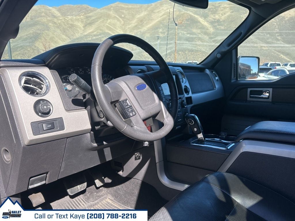 2013 Ford F-150 Lariat