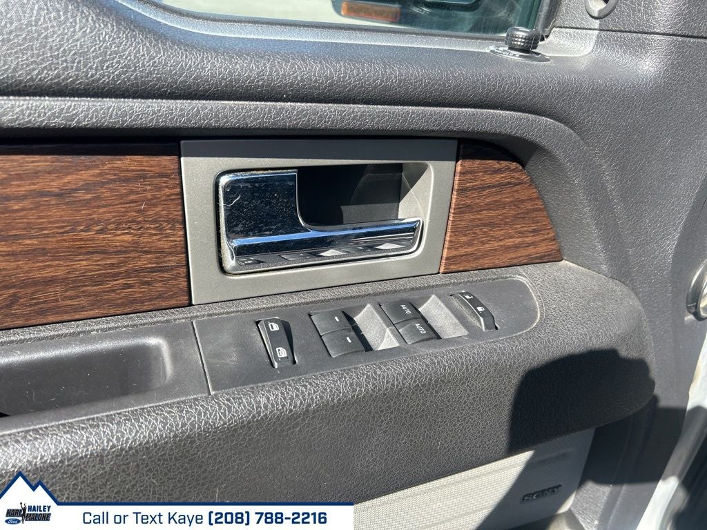 2013 Ford F-150 Lariat