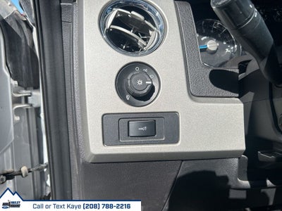 2013 Ford F-150 Lariat