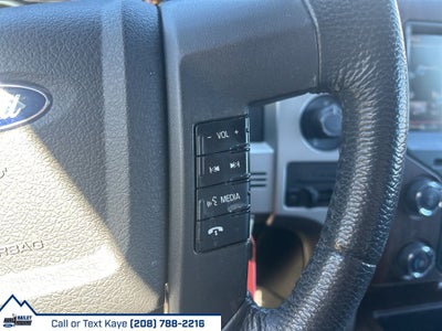 2013 Ford F-150 Lariat