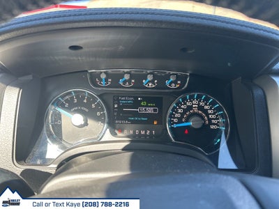 2013 Ford F-150 Lariat