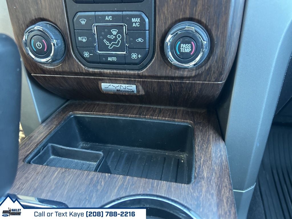 2013 Ford F-150 Lariat