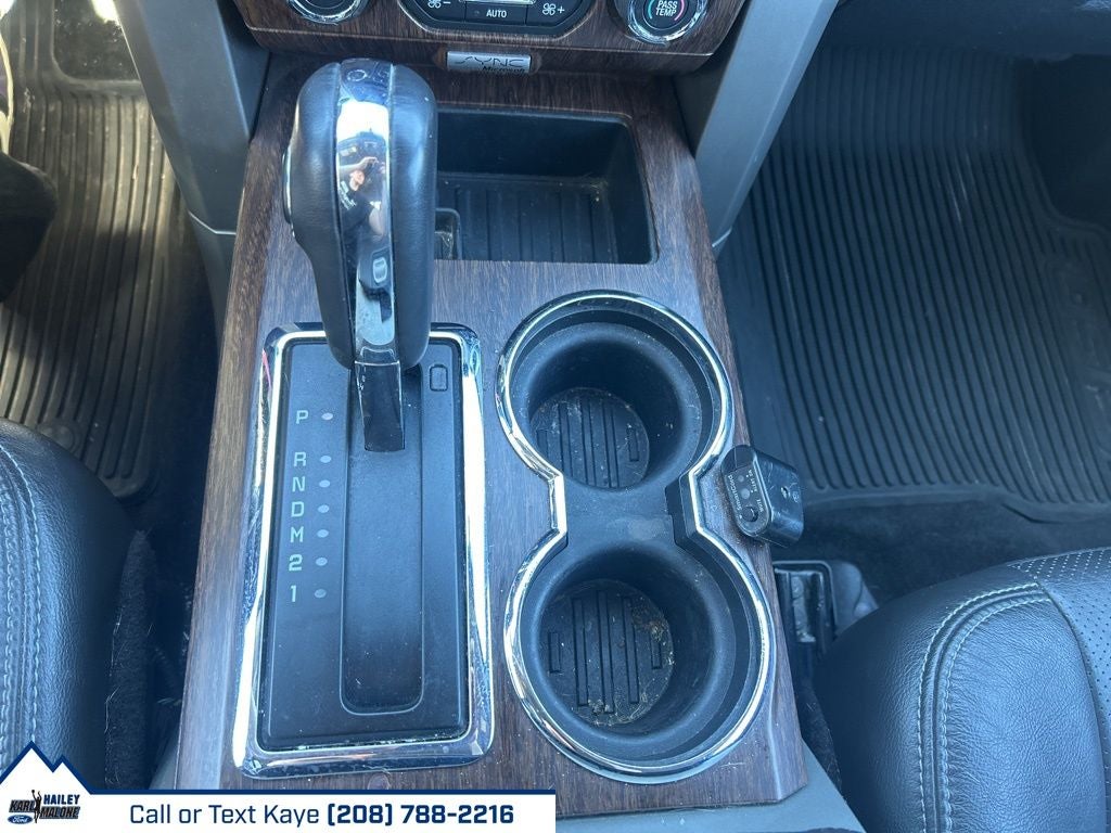 2013 Ford F-150 Lariat