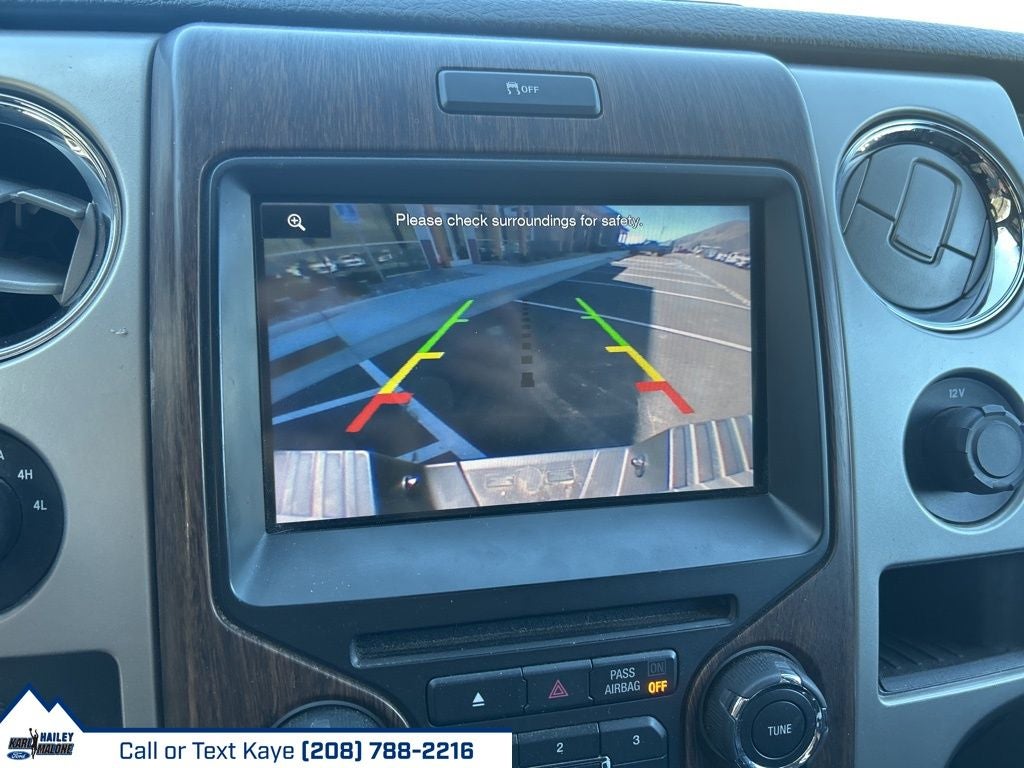 2013 Ford F-150 Lariat