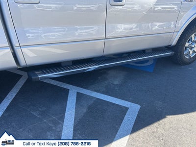 2013 Ford F-150 Lariat