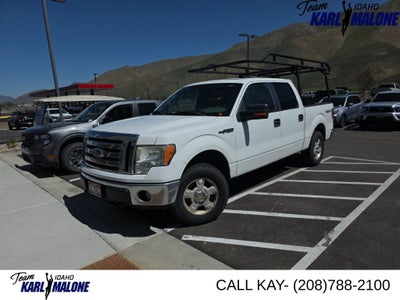 2010 Ford F-150 XLT