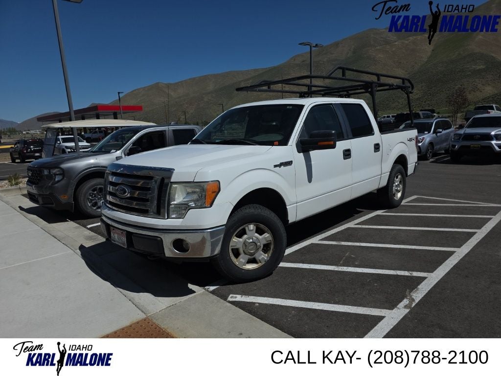 2010 Ford F-150 XLT