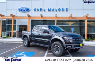 2013 Ford F-150 SVT Raptor