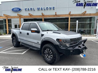 2014 Ford F-150 SVT Raptor