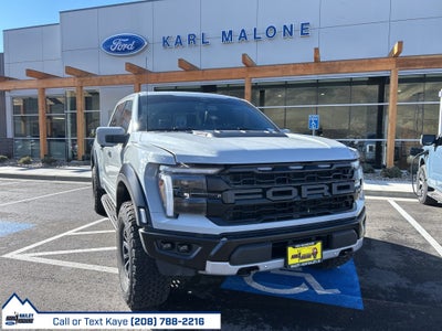 2024 Ford F-150 Raptor