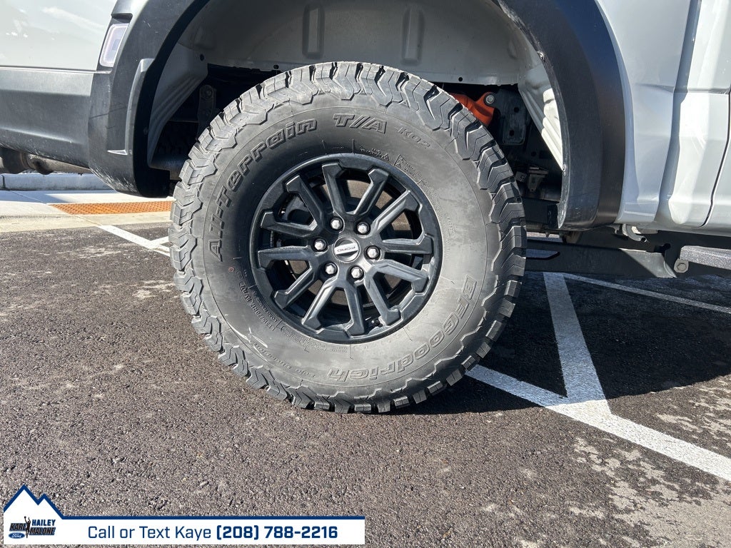 2024 Ford F-150 Raptor