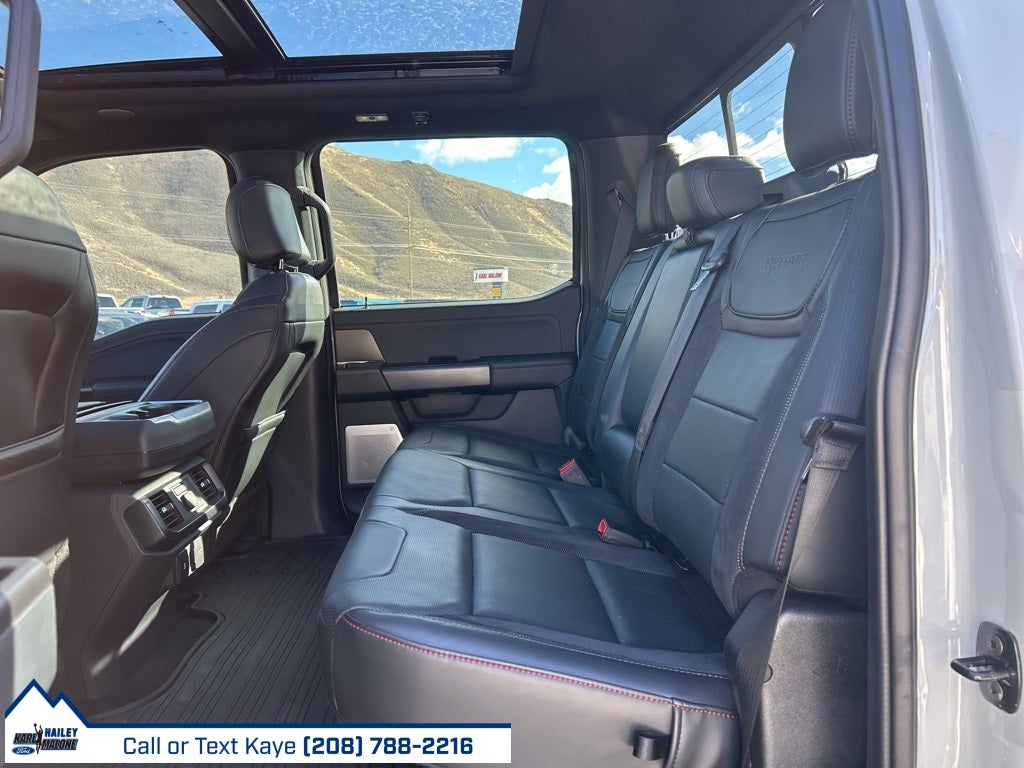 2024 Ford F-150 Raptor