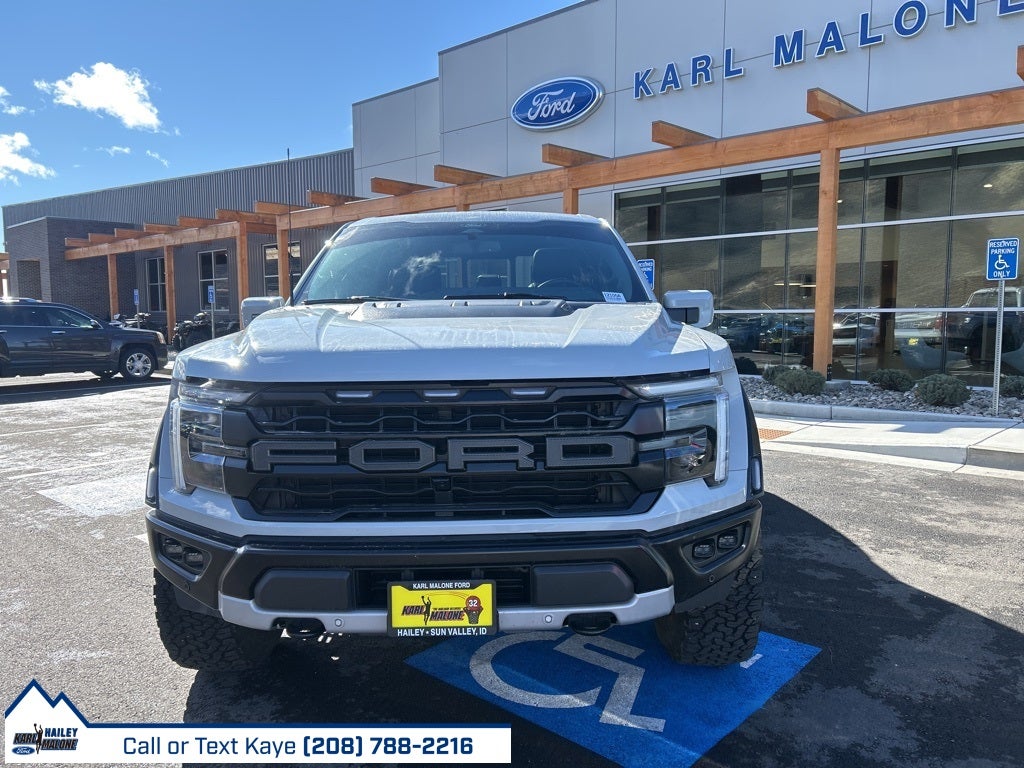 2024 Ford F-150 Raptor