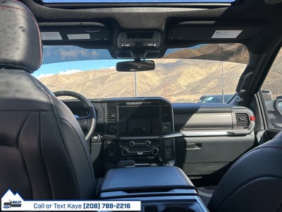 2024 Ford F-150 Raptor