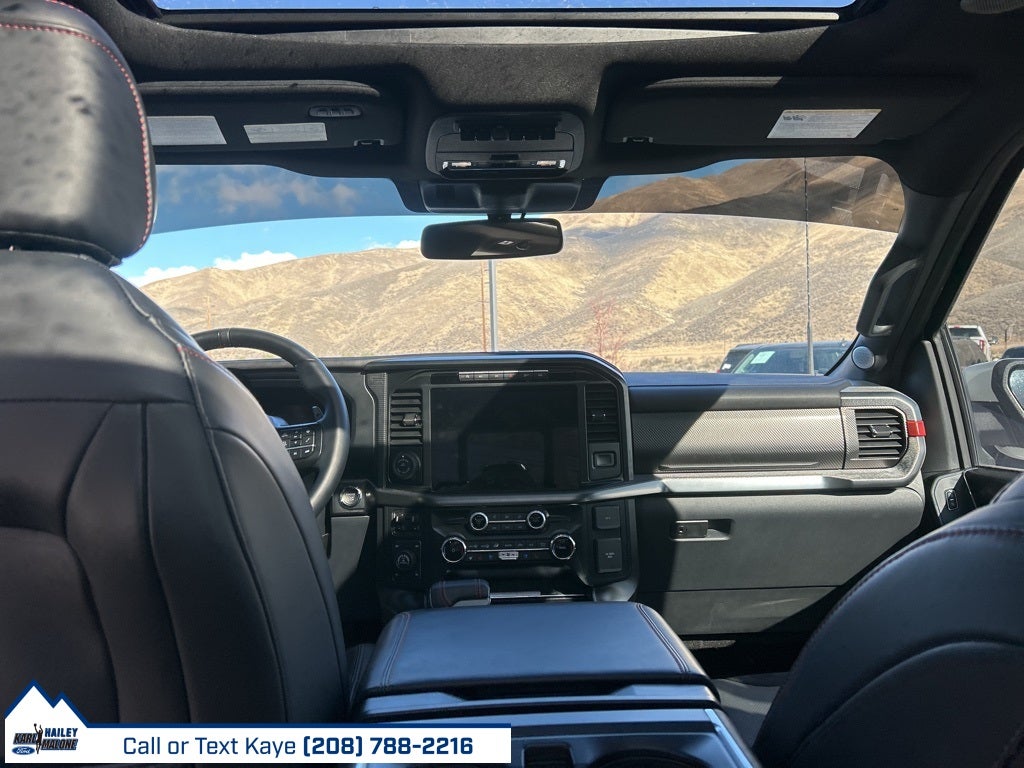 2024 Ford F-150 Raptor