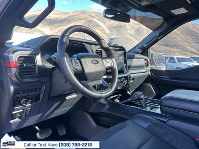 2024 Ford F-150 Raptor