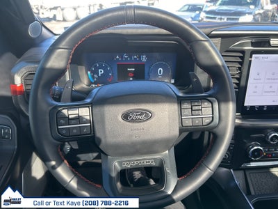 2024 Ford F-150 Raptor